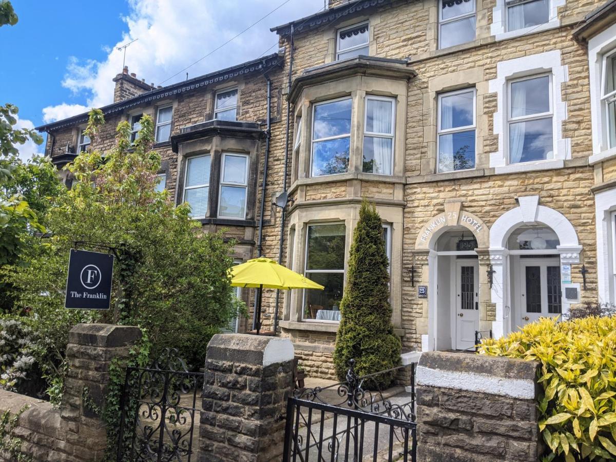 The Franklin Hotel Harrogate Bagian luar foto