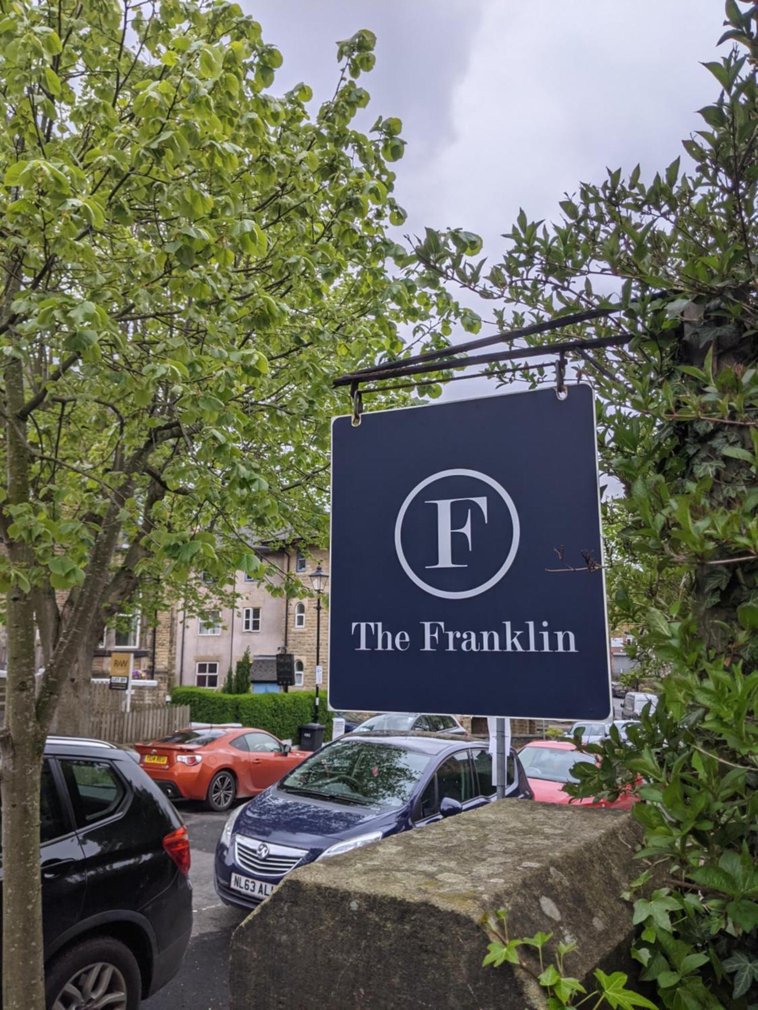 The Franklin Hotel Harrogate Bagian luar foto