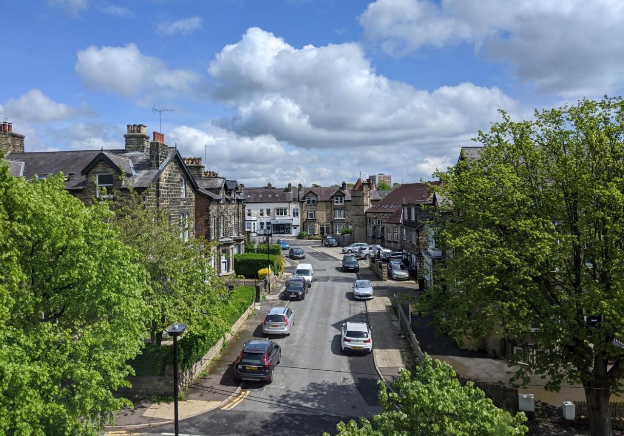 The Franklin Hotel Harrogate Bagian luar foto