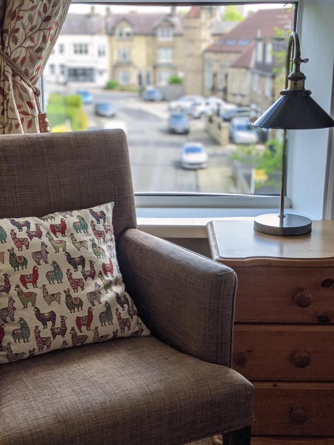 The Franklin Hotel Harrogate Bagian luar foto