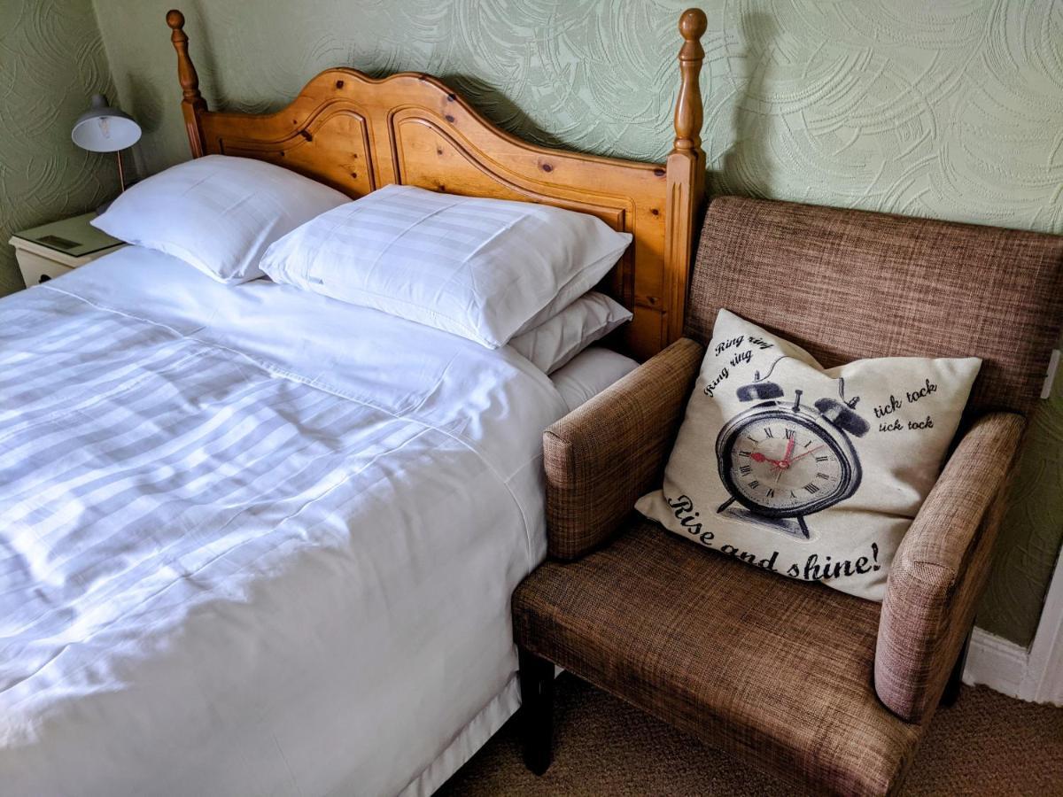The Franklin Hotel Harrogate Bagian luar foto