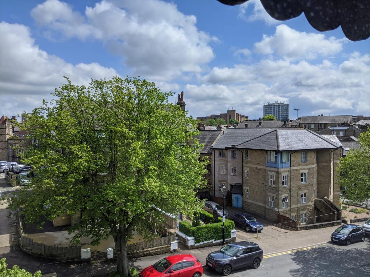 The Franklin Hotel Harrogate Bagian luar foto