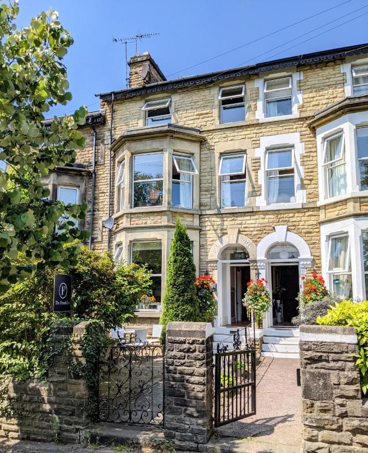 The Franklin Hotel Harrogate Bagian luar foto