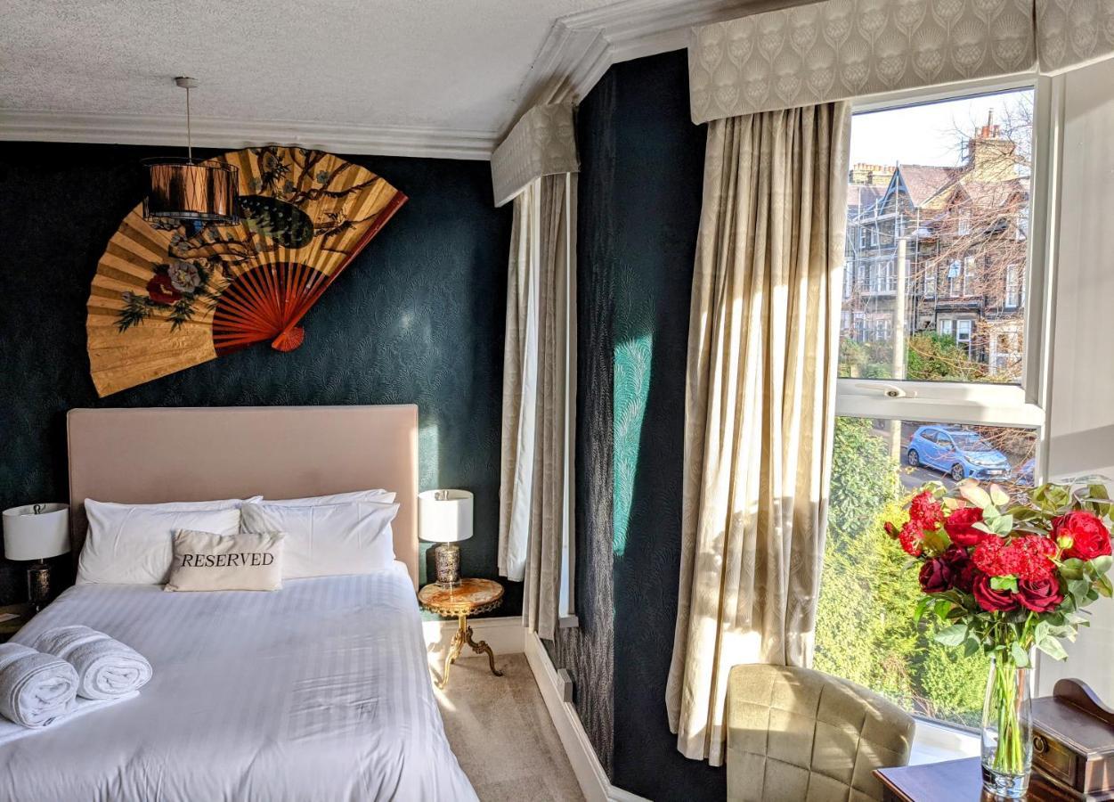 The Franklin Hotel Harrogate Bagian luar foto