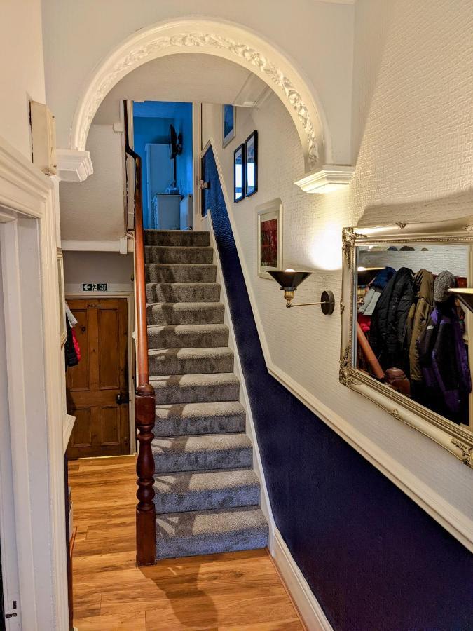 The Franklin Hotel Harrogate Bagian luar foto