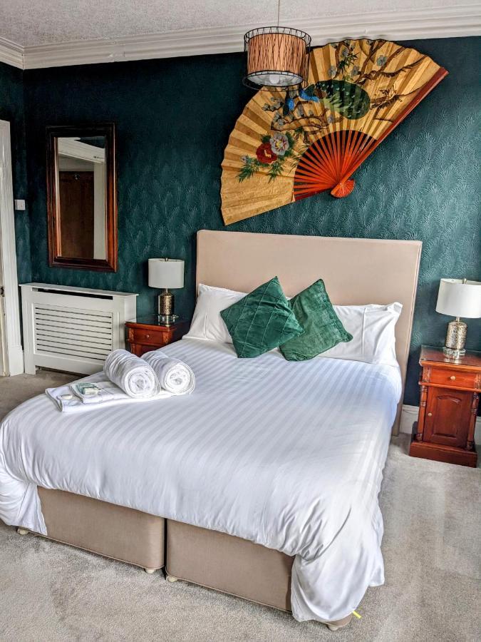 The Franklin Hotel Harrogate Bagian luar foto