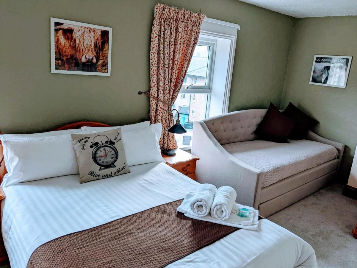 The Franklin Hotel Harrogate Bagian luar foto