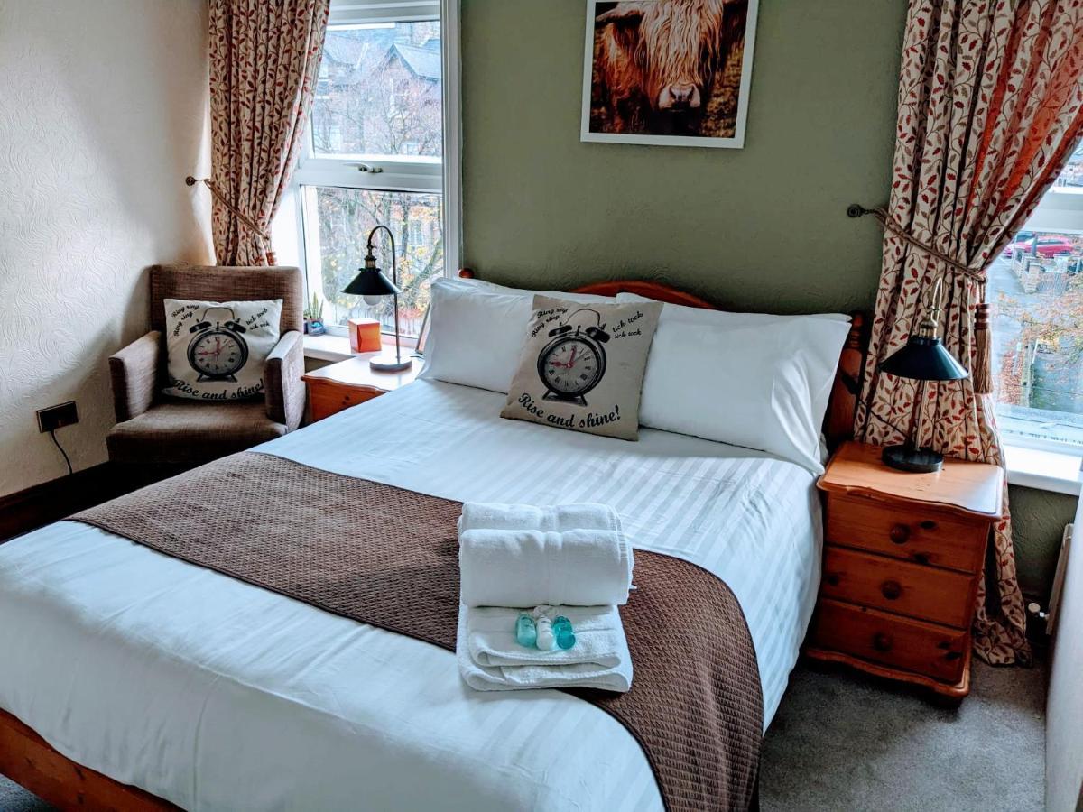 The Franklin Hotel Harrogate Bagian luar foto