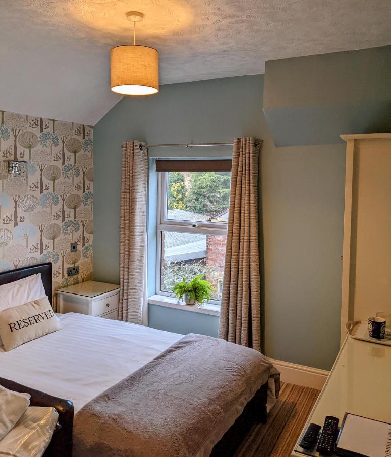 The Franklin Hotel Harrogate Bagian luar foto