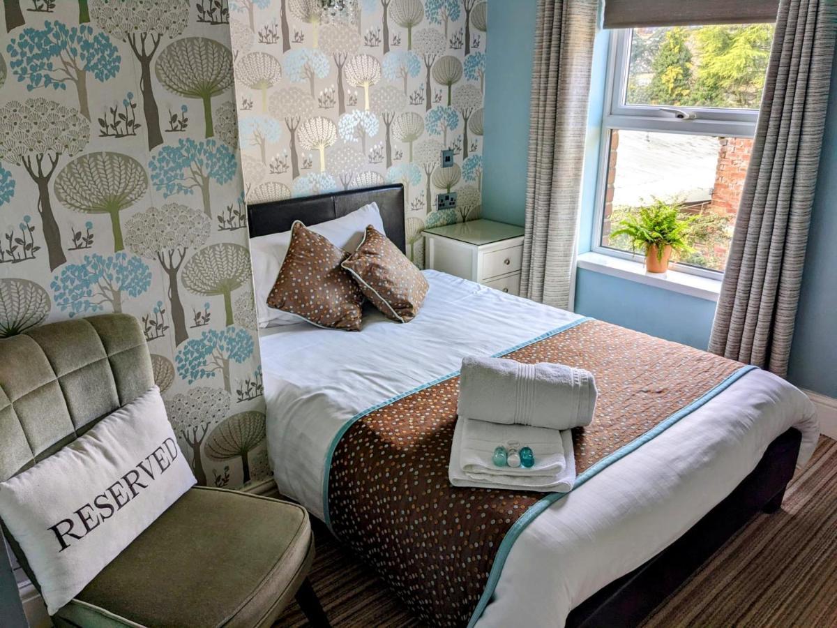 The Franklin Hotel Harrogate Bagian luar foto