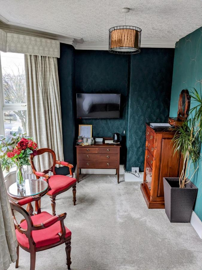 The Franklin Hotel Harrogate Bagian luar foto